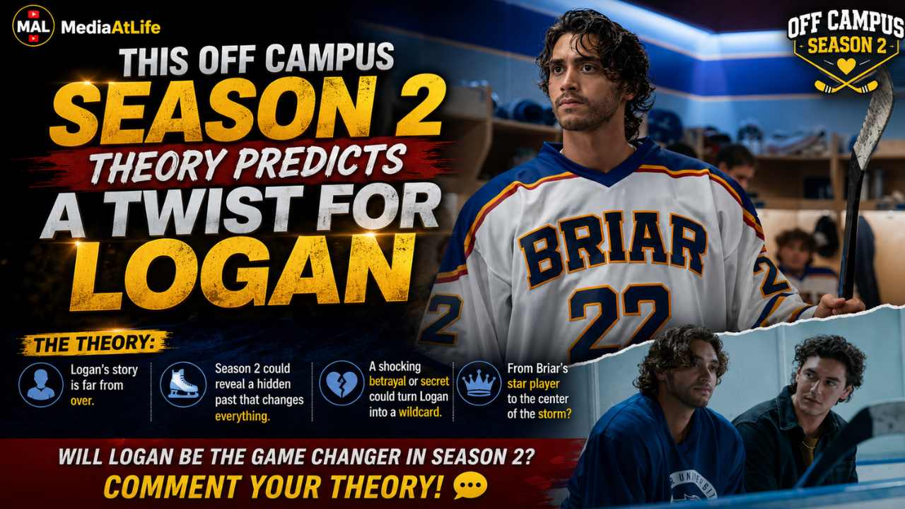 This Off Campus Season 2 Theory Predicts A Twist For Logan