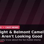 Things are not looking good between Off-Campus stars Ella Bright and Belmont Cameli 💔