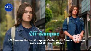 Ella Bright Reveals How She and Belmont Cameli Really Reacted to the Off Campus Feud Rumors