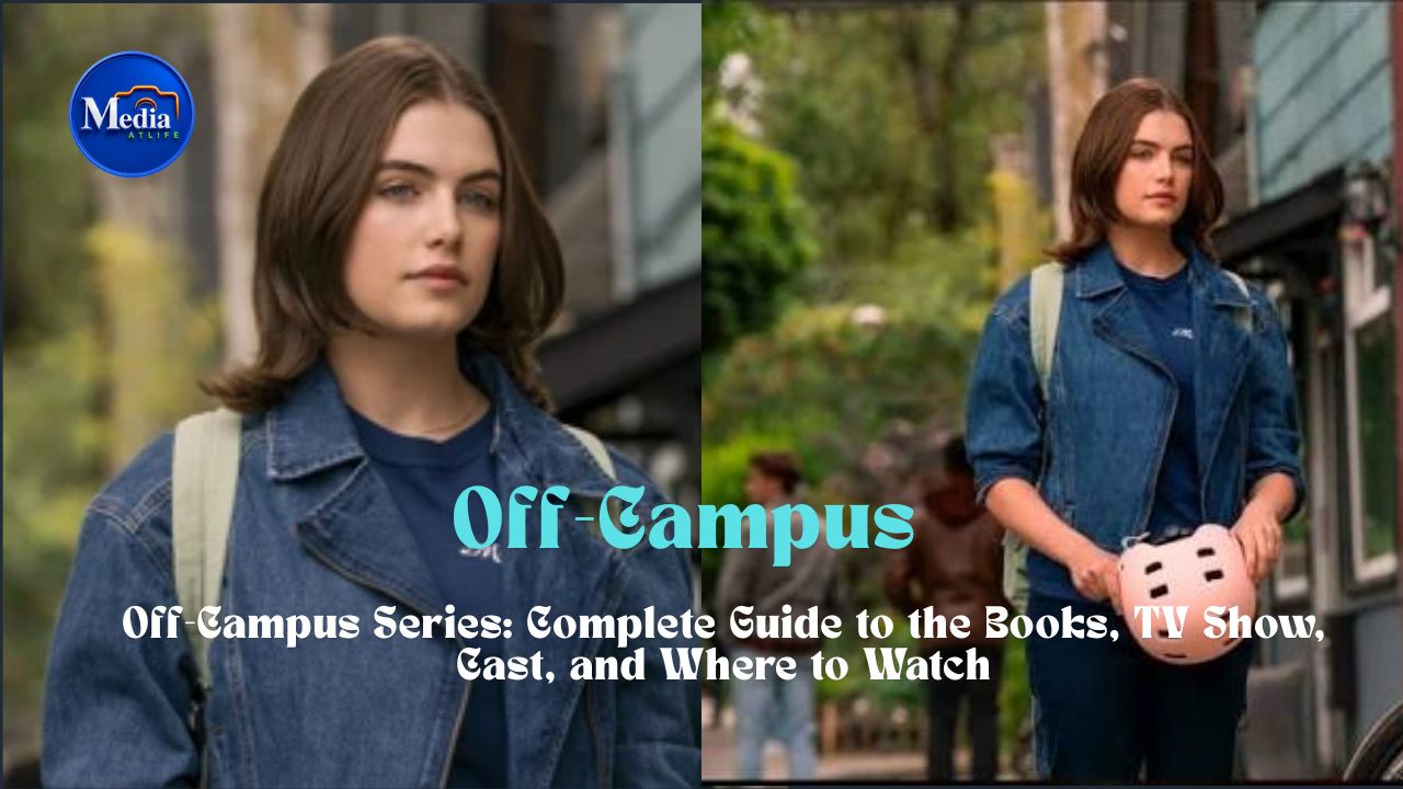 Ella Bright Reveals How She and Belmont Cameli Really Reacted to the Off Campus Feud Rumors