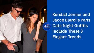 Kendall Jenner and Jacob Elordi's Paris Date Night Outfits Include These 3 Elegant Trends