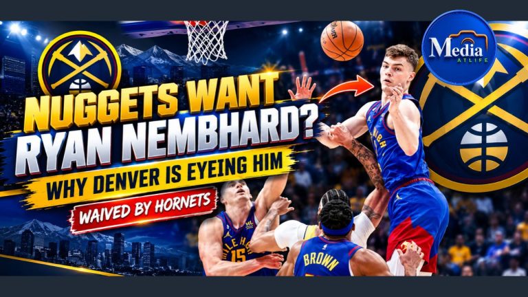 Nuggets Reportedly Want Ryan Nembhard: Why Denver Is Eyeing the Waived Ex-Mavericks Guard