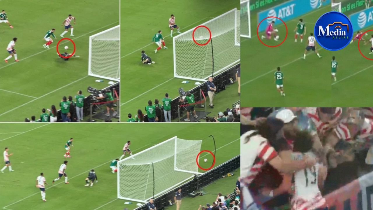 EN VIVO: Sigue USA vs México, el Clásico de la Concacaf