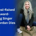 Montreal-Raised Juno-Award-Winning Singer Sass Jordan Dies At 65