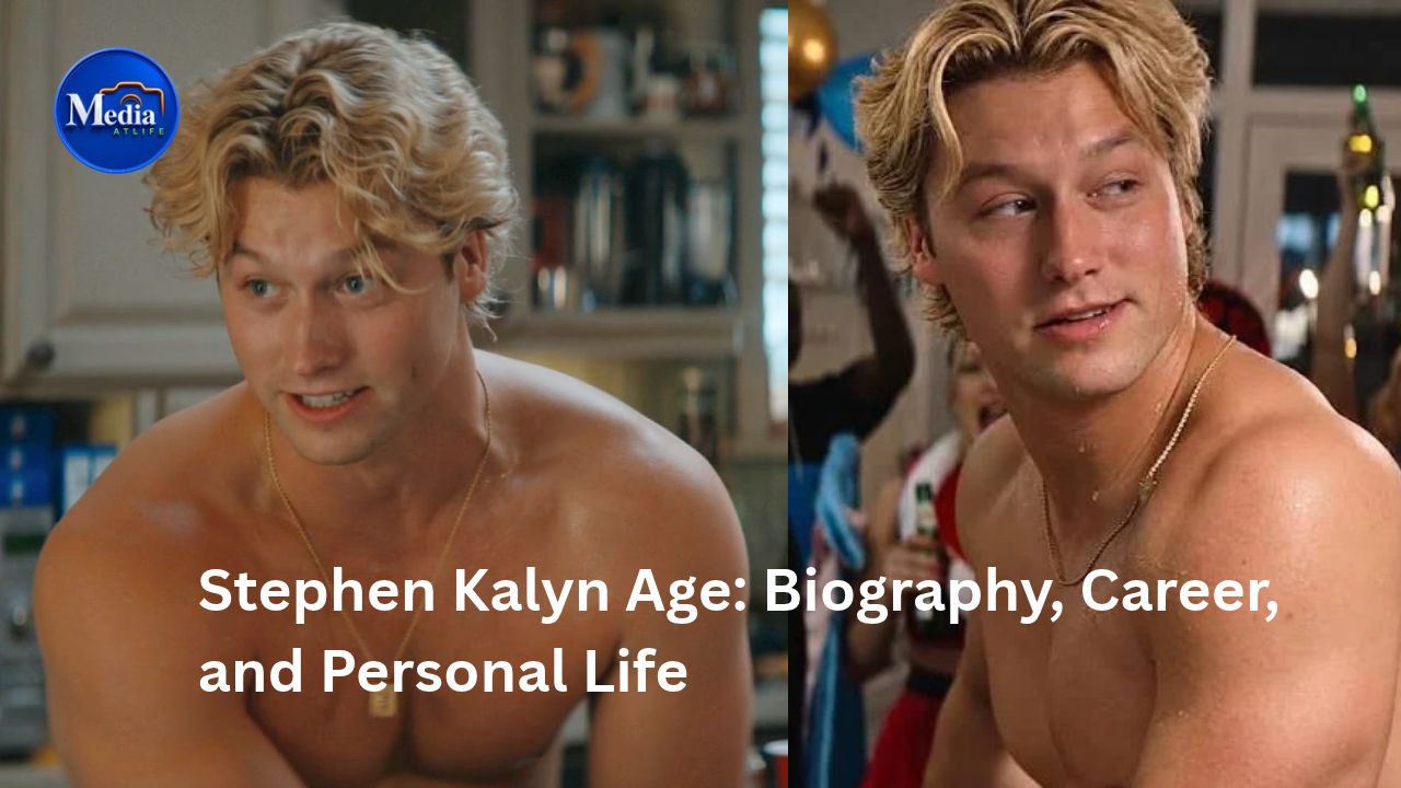 Stephen Kalyn Age: Biography, Career, and Personal Life